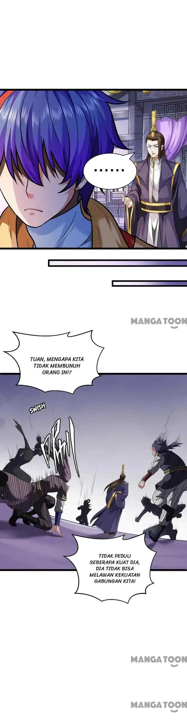 Martial Arts Reigns chapter 549 halaman 15
