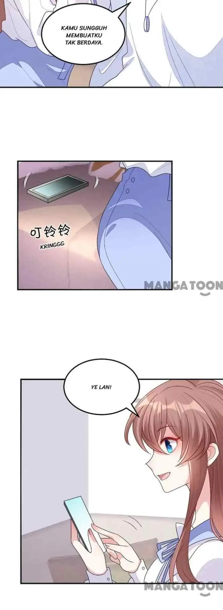 Me! Super Rich! chapter 110 halaman 9