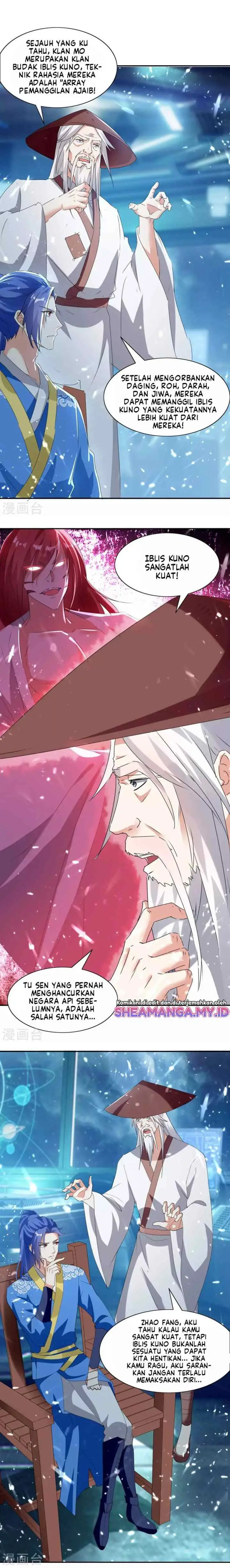 Strongest Leveling chapter 211 halaman 9