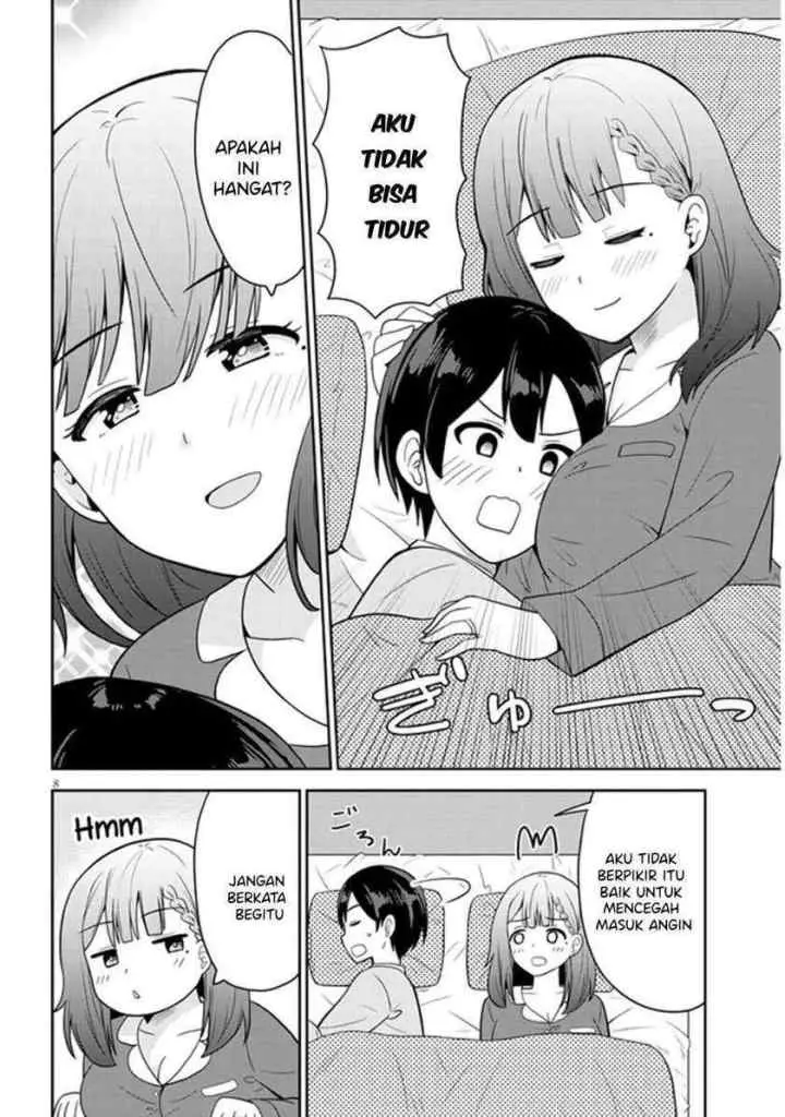 Soretomo Time Leap ni Suru? chapter 1 halaman 11