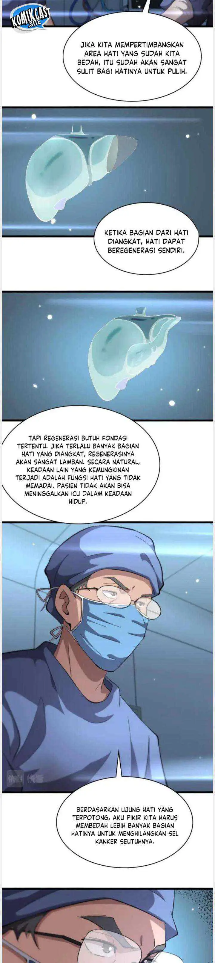 Great Doctor Ling Ran chapter 159 halaman 4