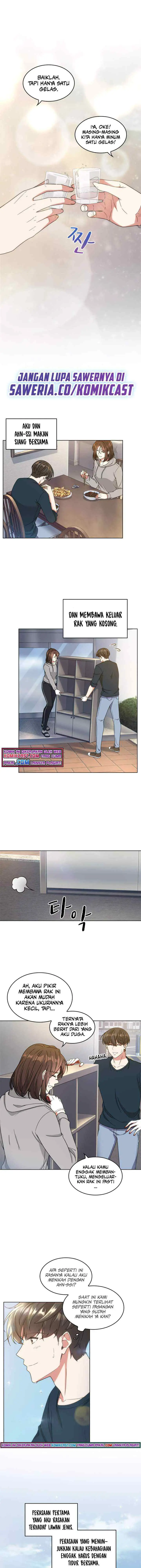 My Office Noona's Story chapter 36 halaman 5