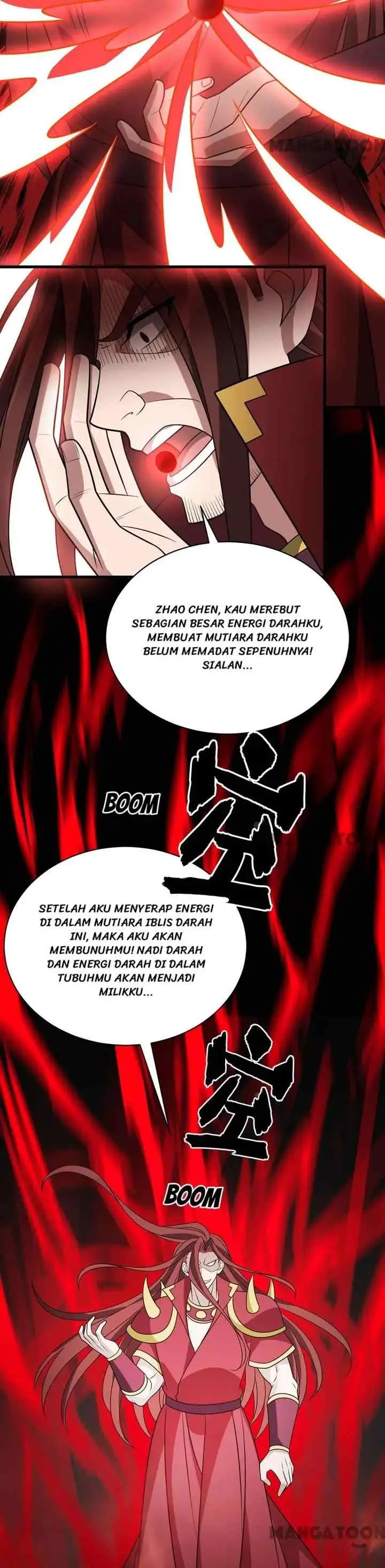 Dominate The Three Realms chapter 290 halaman 17