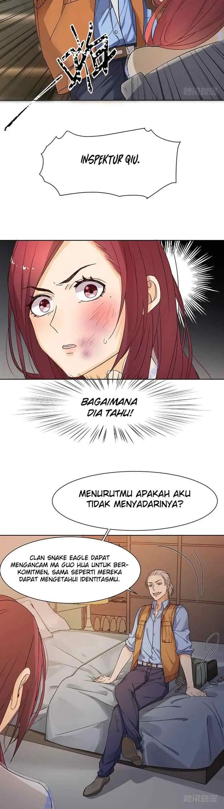 The Hidden Marriage President, Don't Mess Around chapter 14 halaman 9
