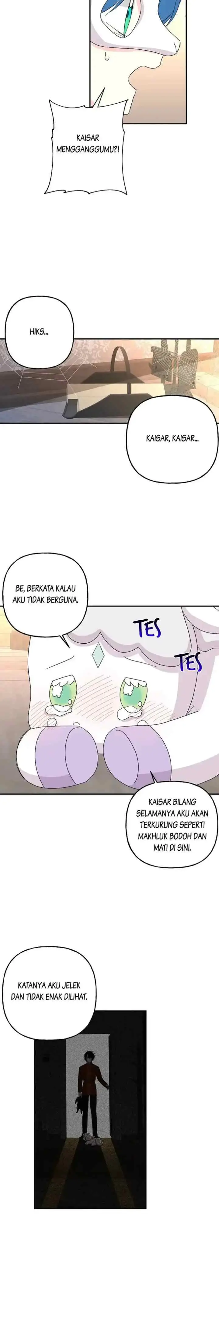 Daughter of the Great Wizard chapter 113 halaman 8