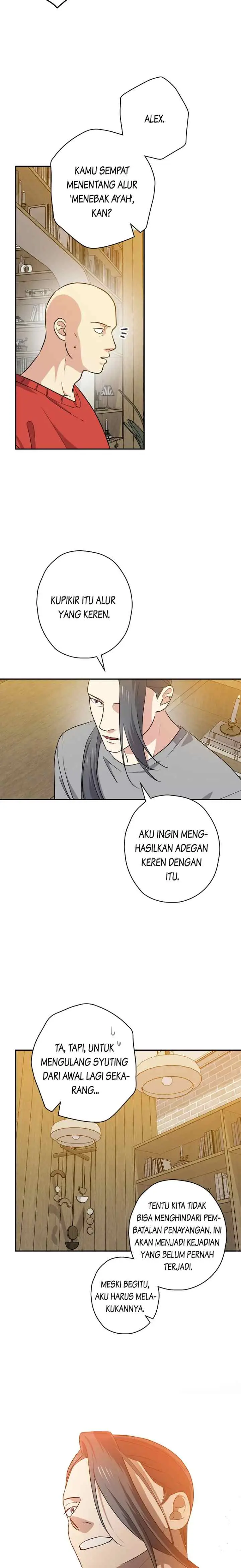King Of Drama chapter 70 halaman 17