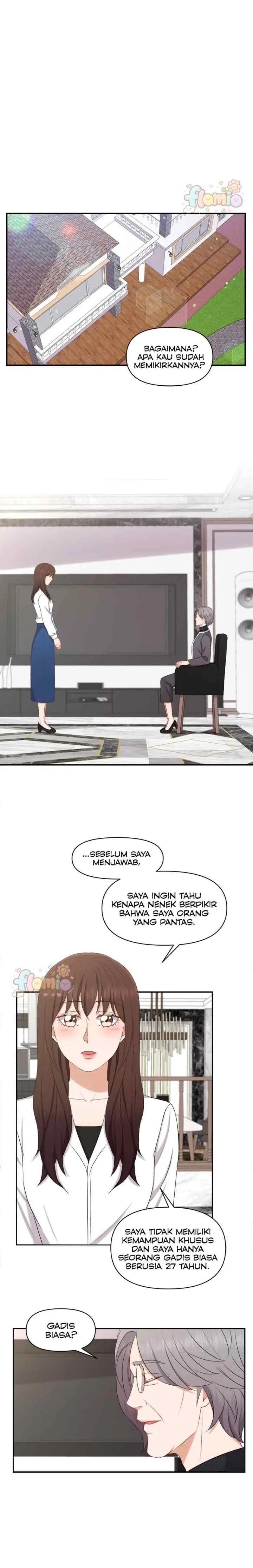 I Need a Bride chapter 96 halaman 9