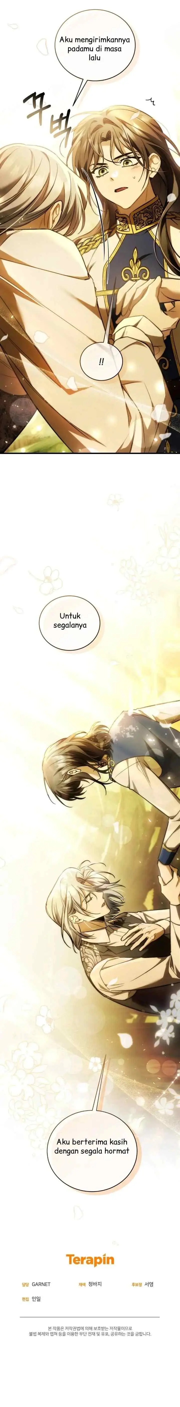Shadowless Night chapter 74 halaman 11