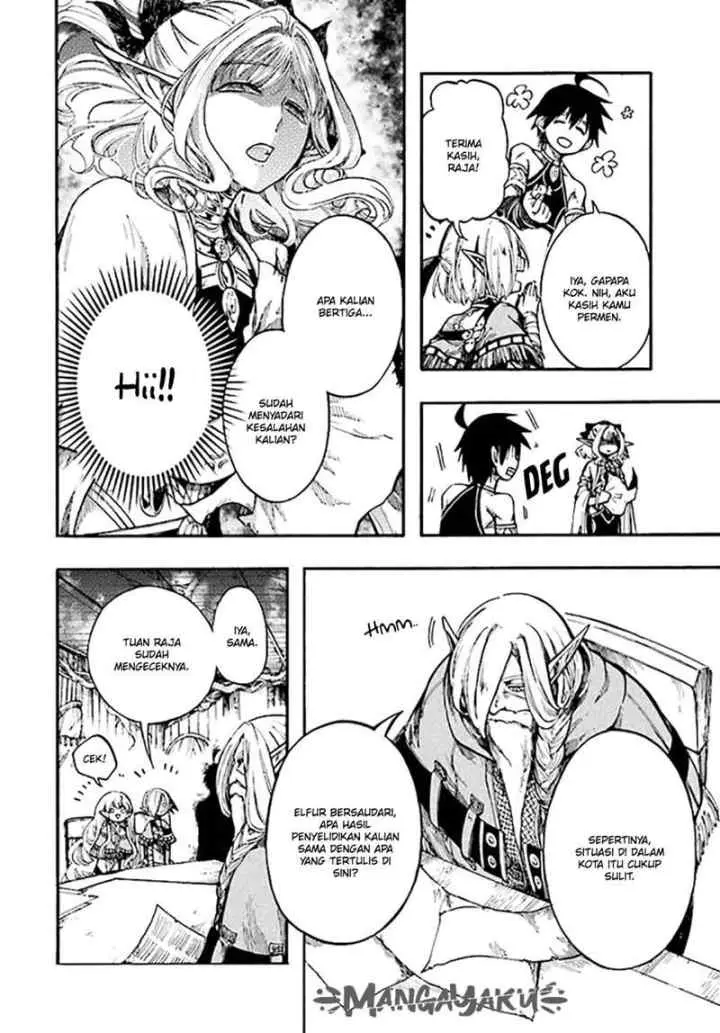 Isekai Apocalypse MYNOGHRA chapter 13.1 halaman 7