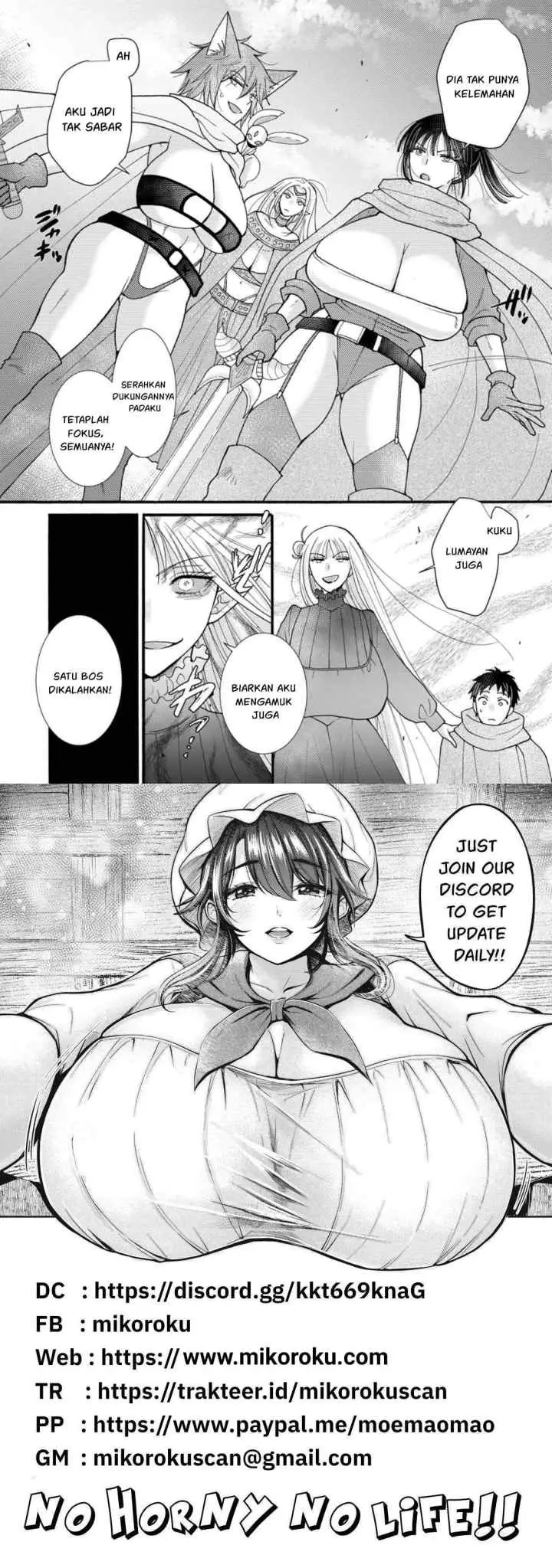Ataerareta Skill wo Tsukatte Kasei de Isekai Bijotachi to Ichaicha shitai chapter 27 halaman 15