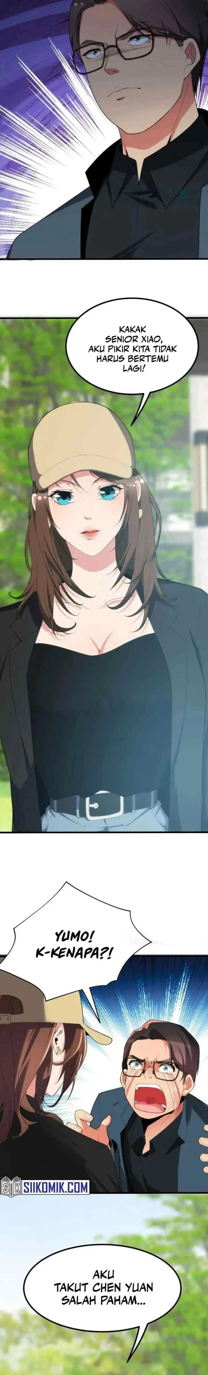 I Have 90 Billion Licking Gold chapter 260 halaman 9