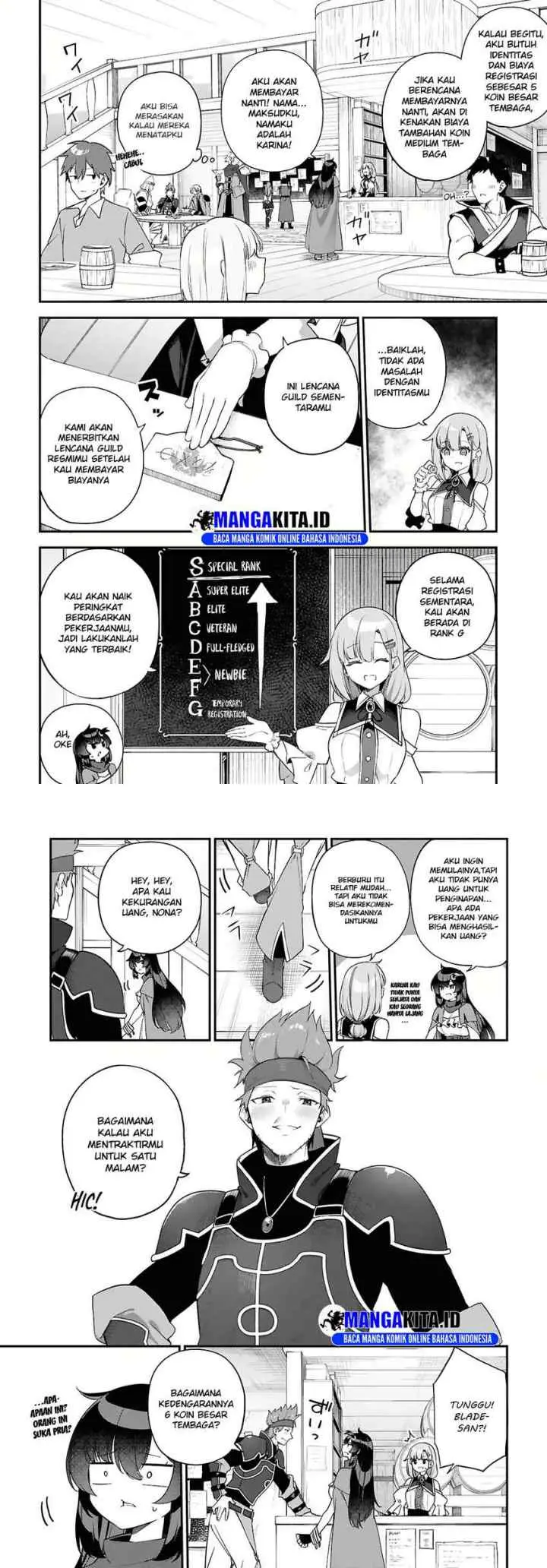 The Rest Is Up to You ~Since God Defeated the Final Boss in the Tutorial, I'm Going to Live My Life However I Want~ chapter 2 halaman 7
