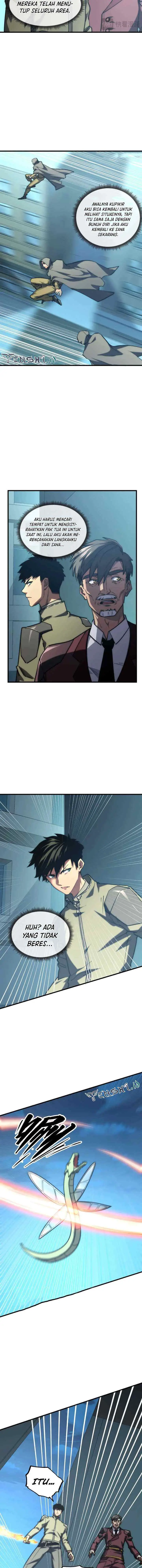 Rise From The Rubble chapter 219 halaman 6
