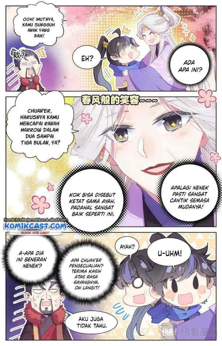 Cang Yuantu chapter 18 halaman 9