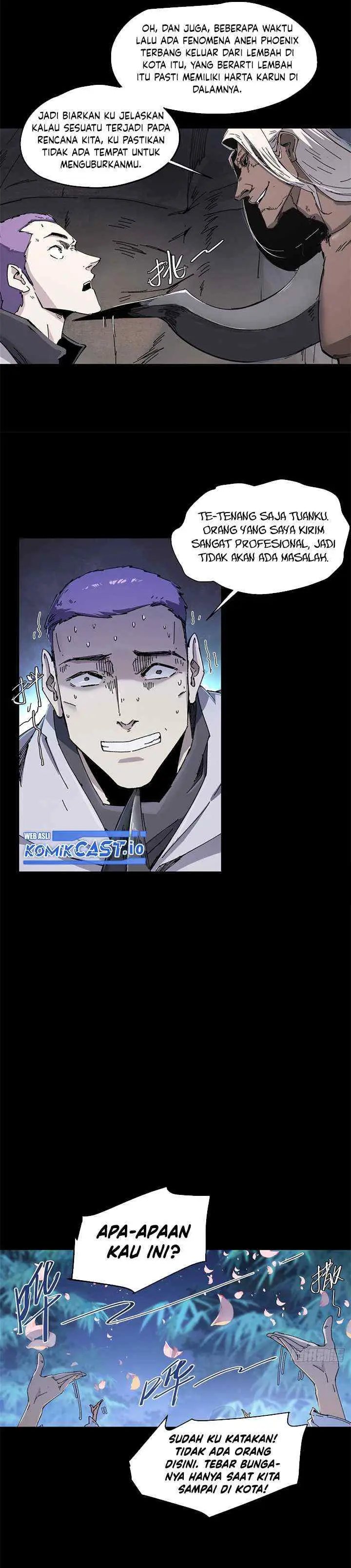 Eternal Kingdom Remake chapter 86 halaman 11