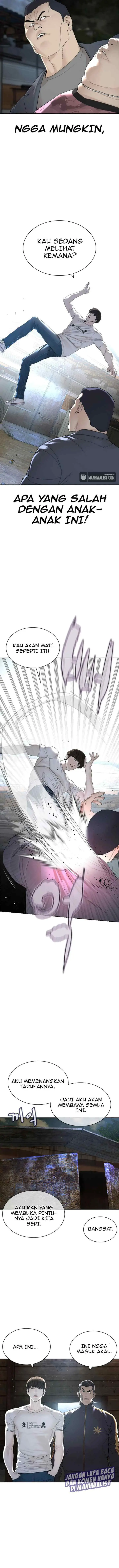 How to Fight chapter 167 halaman 15