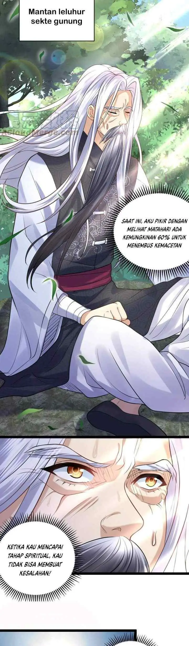 Am I Invincible chapter 5 halaman 12