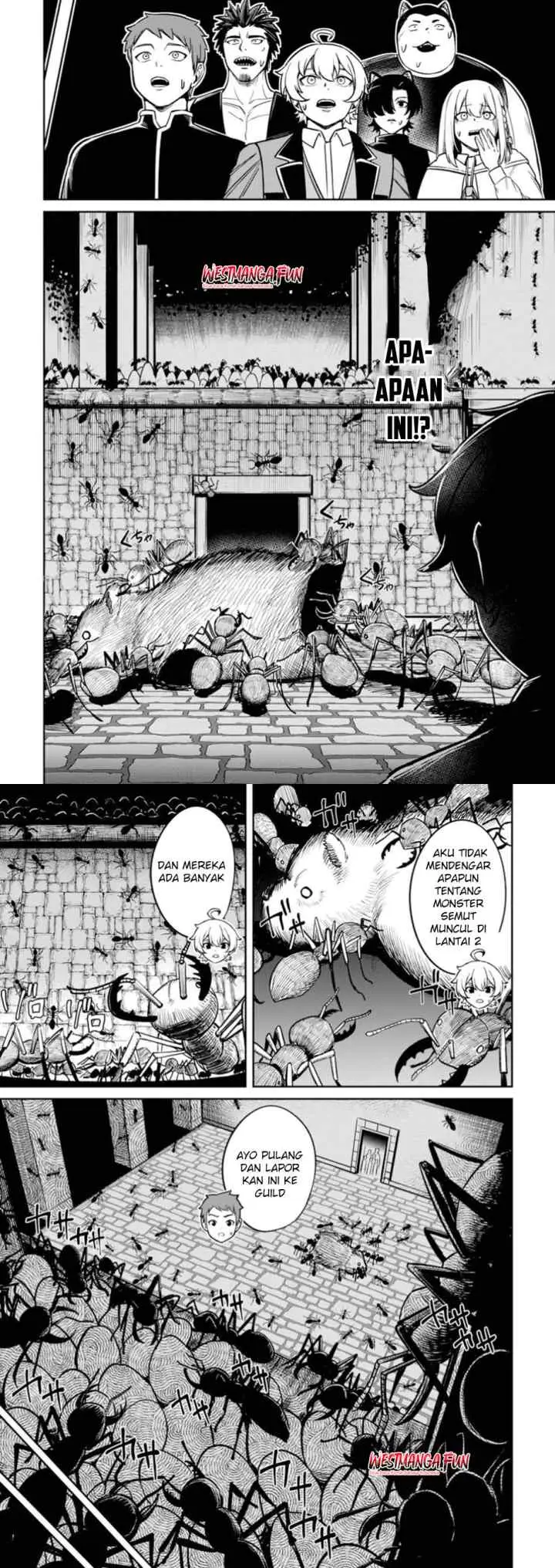 That Time I Got Reincarnated With Talent ~I'll Work Hard Even if I Go to Another World~ chapter 14 halaman 12