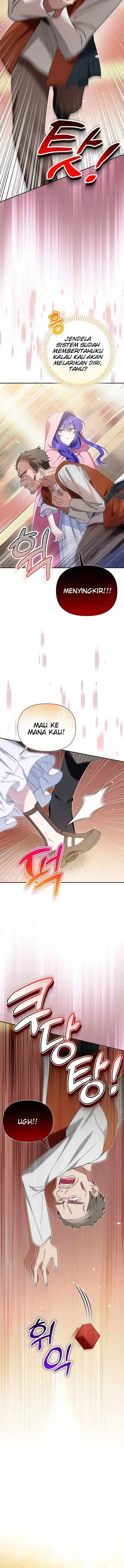 He's a Villain, But He's Favored chapter 5 halaman 12