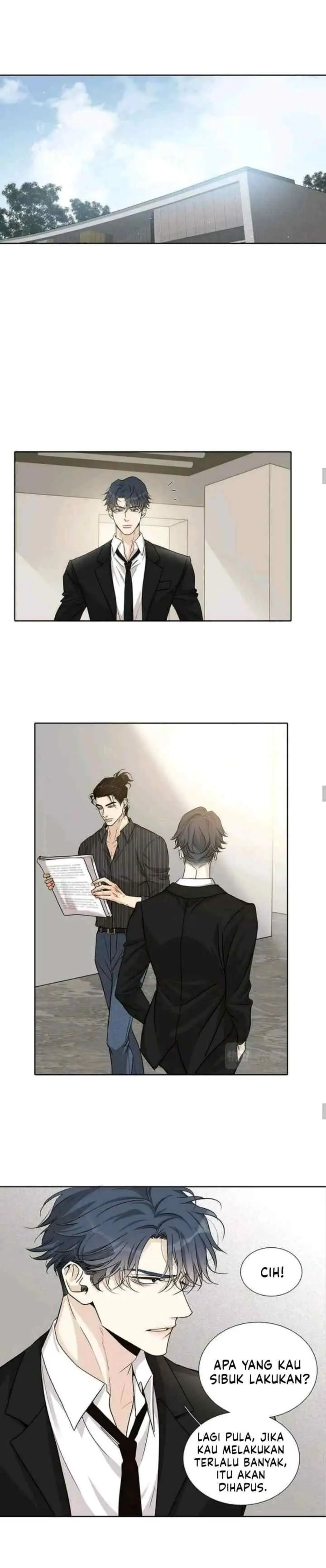 Dívida de Amor chapter 28 halaman 10
