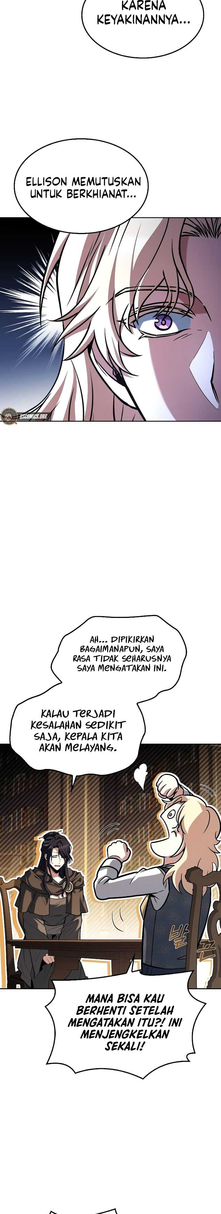 A Wizard's Restaurant chapter 60 halaman 20