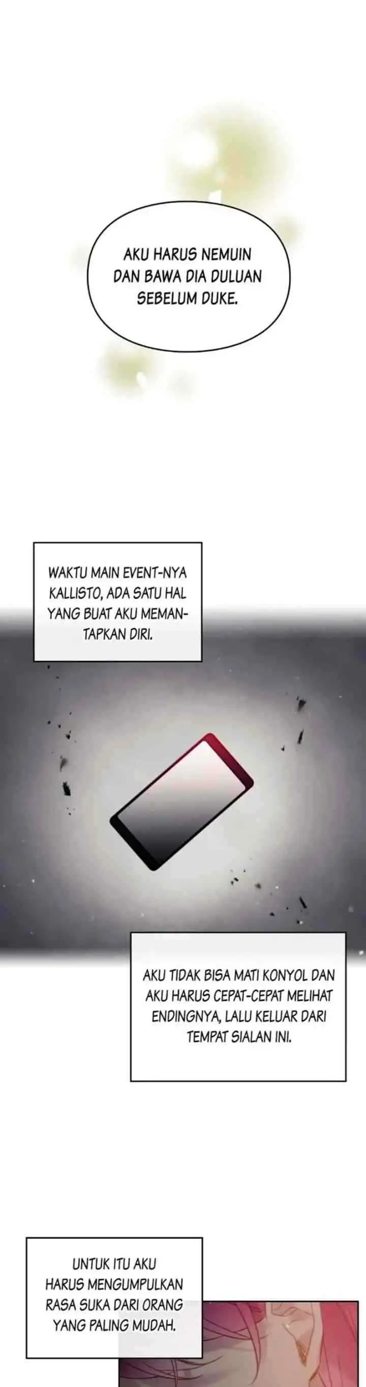 Death Is the Only Ending for the Villainess chapter 18 halaman 15