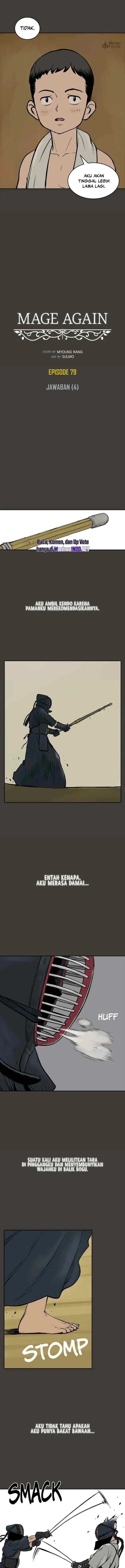 Mage Again chapter 79 halaman 5