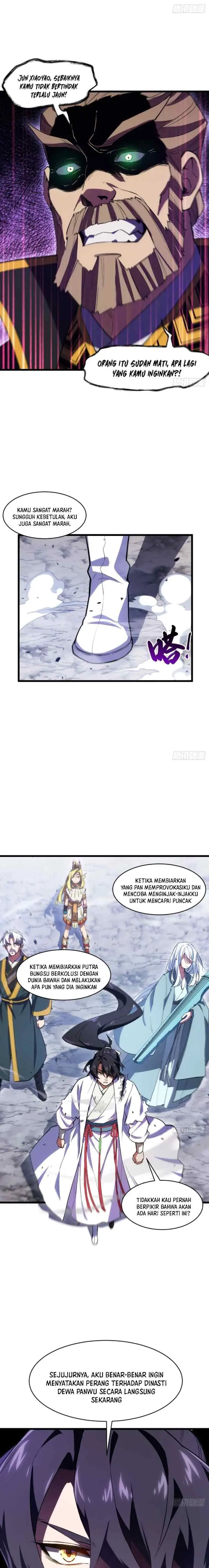 Scoring the Sacred Body of the Ancients from the Get-go chapter 104 halaman 8