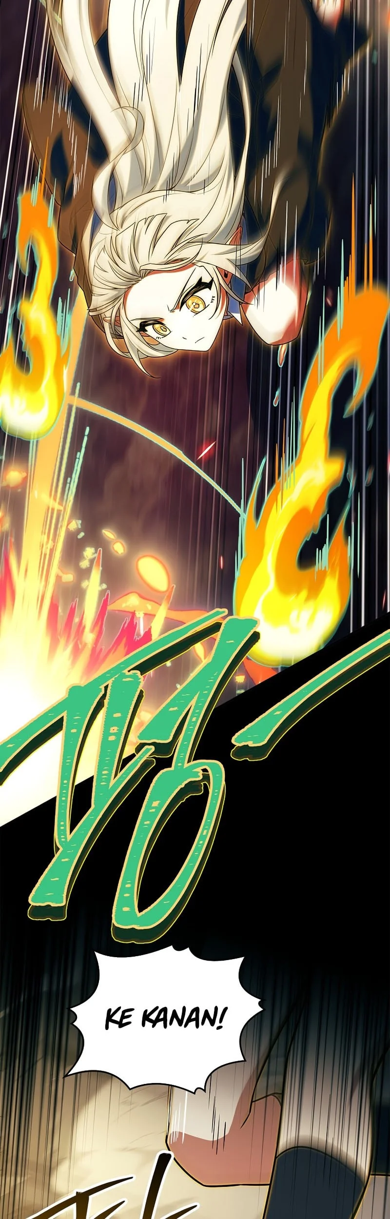 The Legendary Hero Is An Academy Honors Student chapter 85 halaman 47