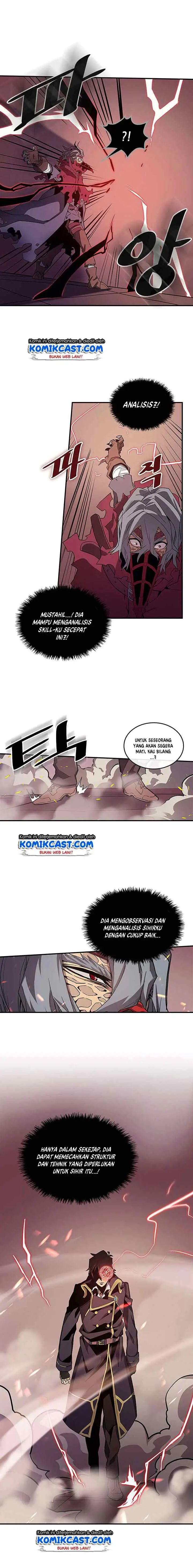 A Returner's Magic Should Be Special chapter 90 halaman 7