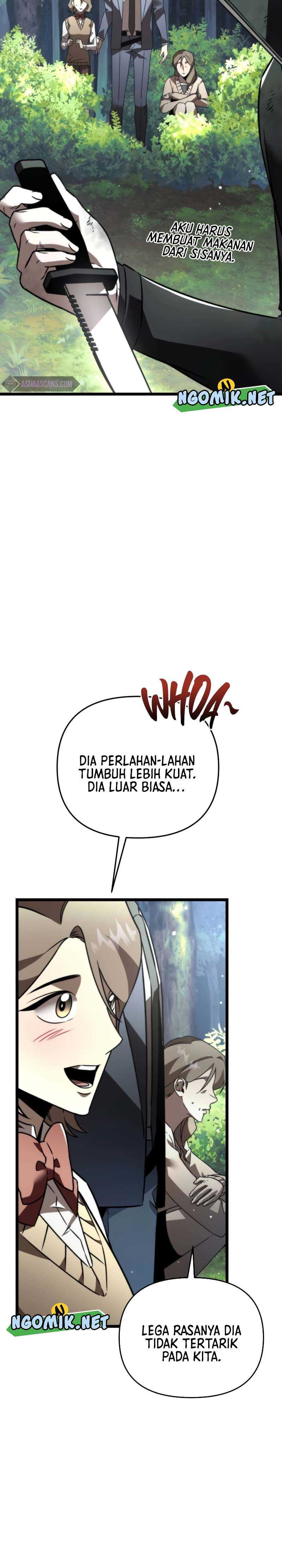 Reincarnator chapter 25 halaman 25