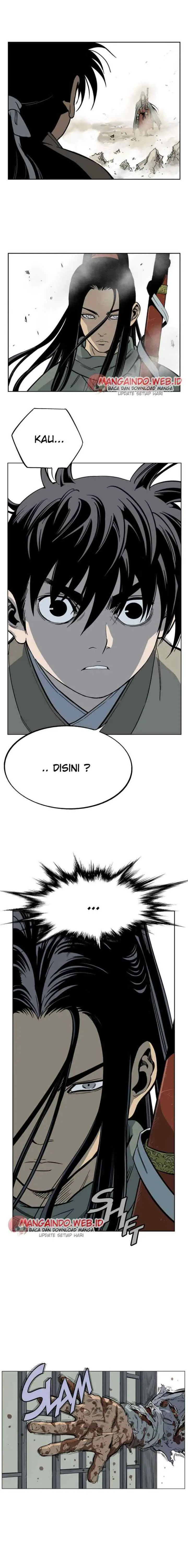 Gosu chapter 26 halaman 18