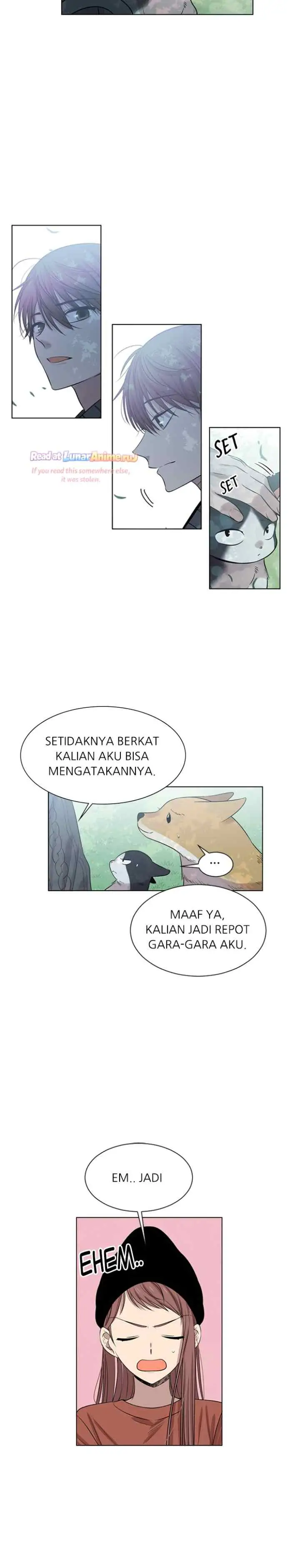 Mythical Errand chapter 32 halaman 7