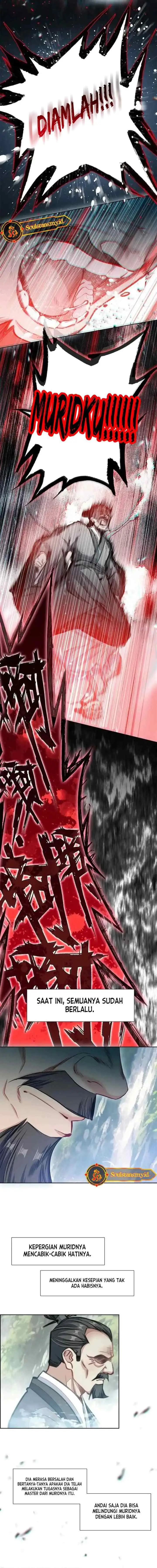 I'm A Peerless Master chapter 60 halaman 12