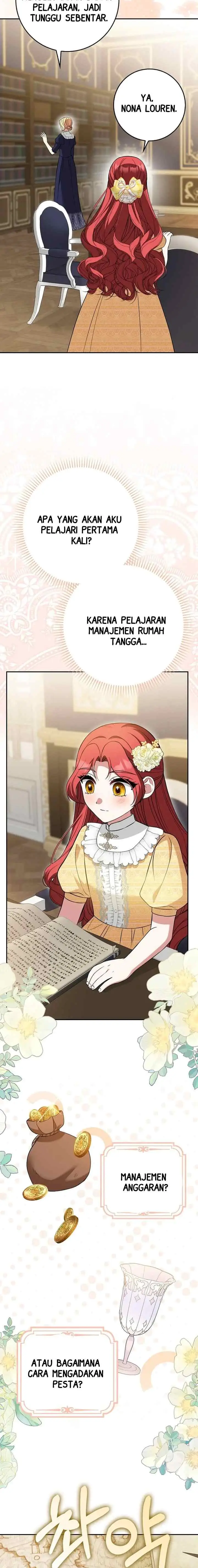 I'm A Fake Bride Who'll Run Away Someday chapter 15 halaman 18