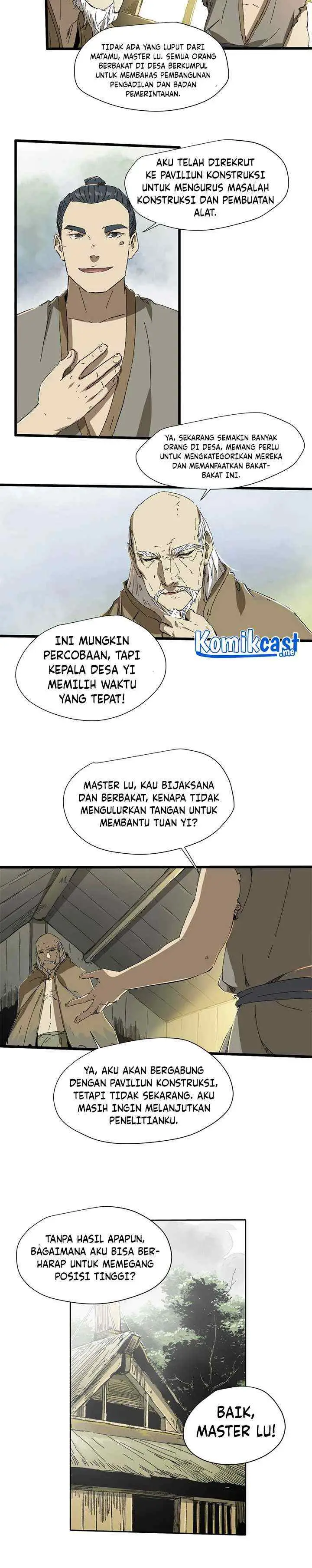 Eternal Kingdom Remake chapter 33 halaman 6
