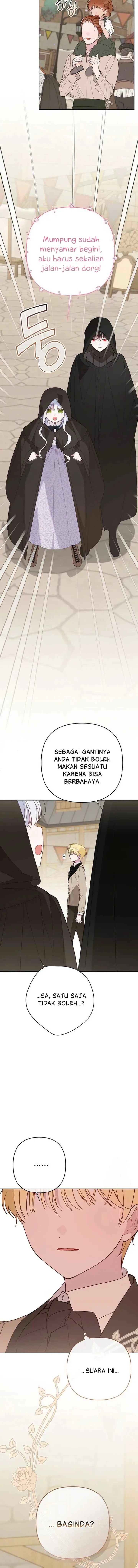 The Baby Tyrant chapter 89 halaman 17