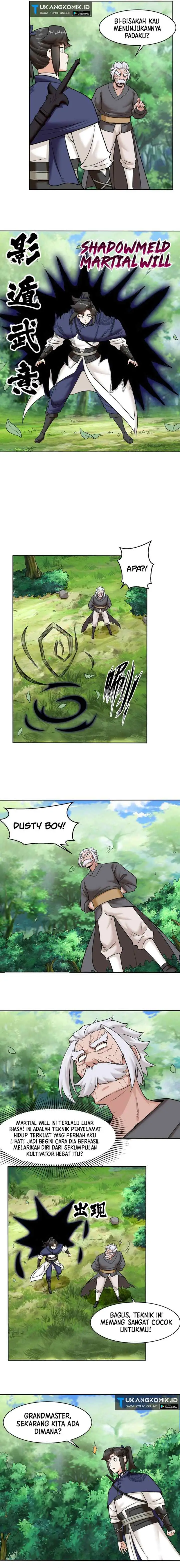 Endless Devourer chapter 115 halaman 8