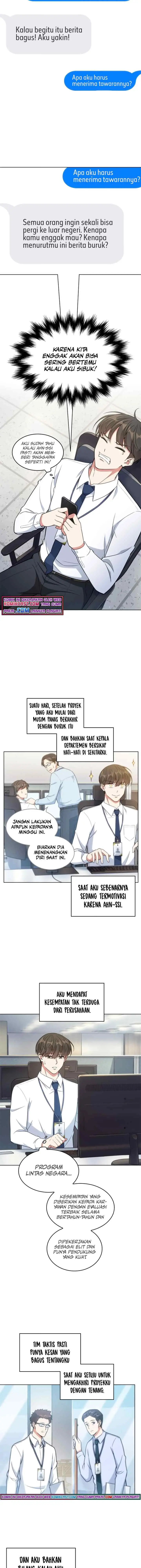 My Office Noona's Story chapter 38 halaman 7