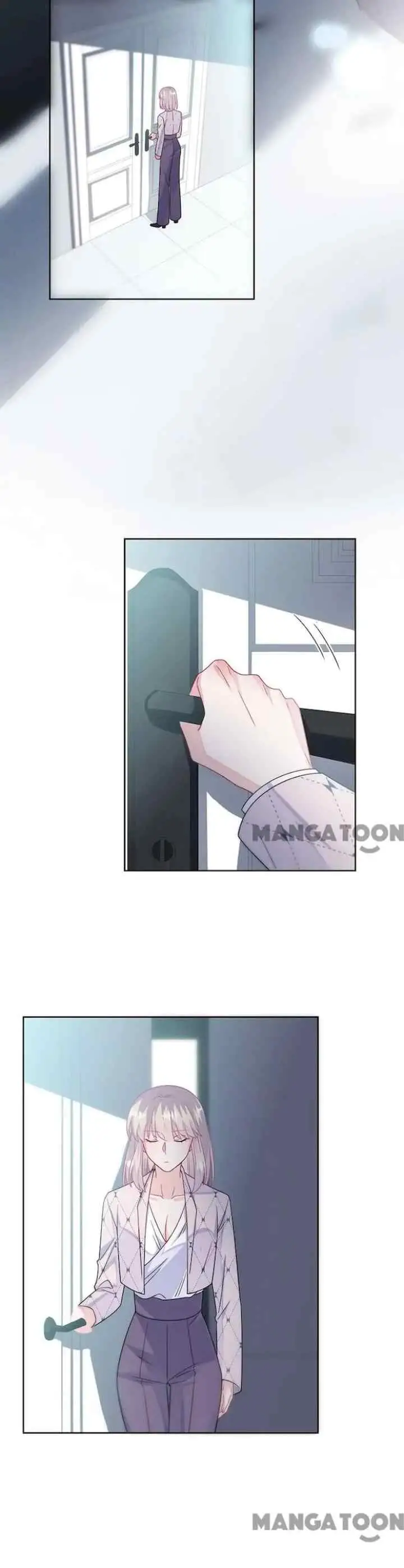I Mingled With A CEO: The Daughter's Return chapter 219 halaman 6