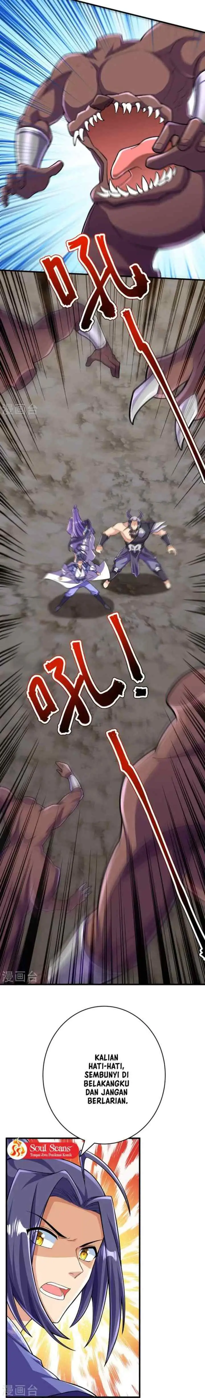 The Strongest Body Old Ancestor In History chapter 134 halaman 6