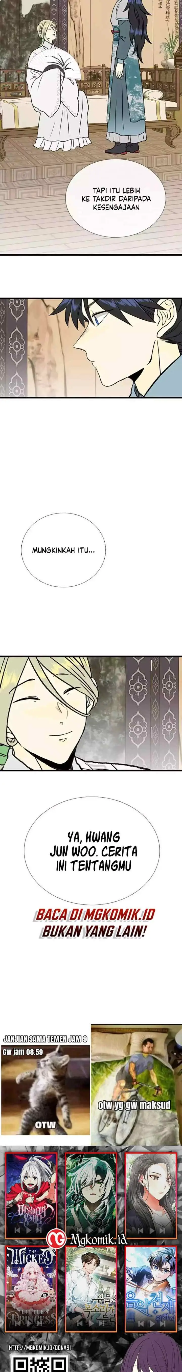 The Scholar's Reincarnation chapter 204 halaman 18