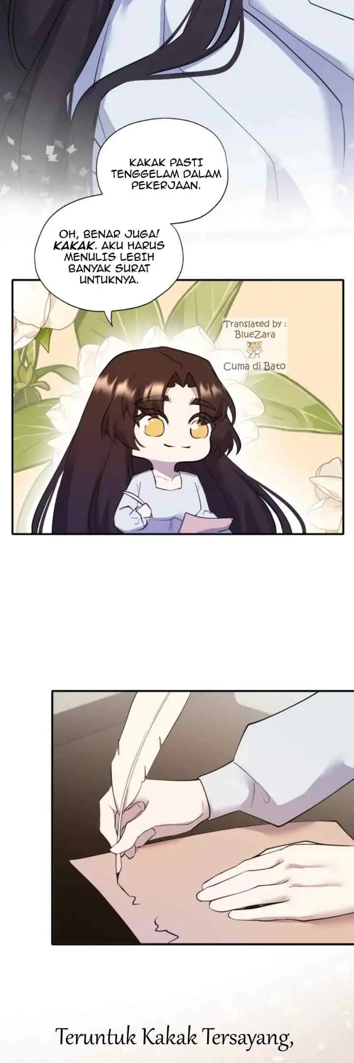 Her Wish To Be Isekai'd chapter 66 halaman 5
