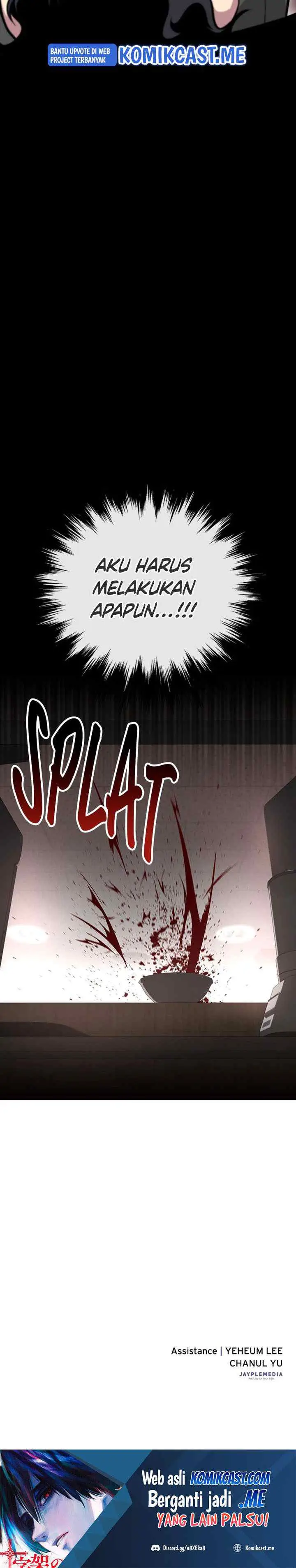 The Earth Savior Selection chapter 42 halaman 19