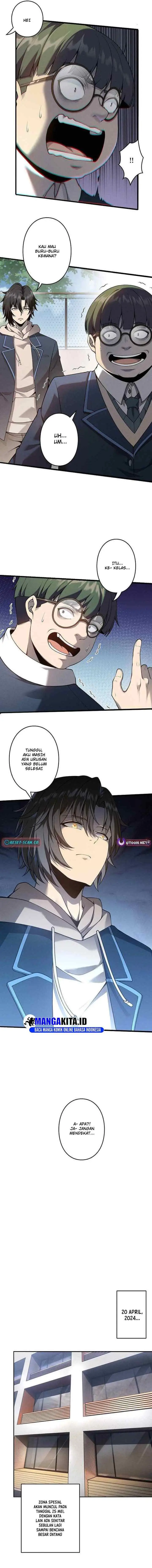 Revenger: Apocalypse of Vengeance chapter 2 halaman 10
