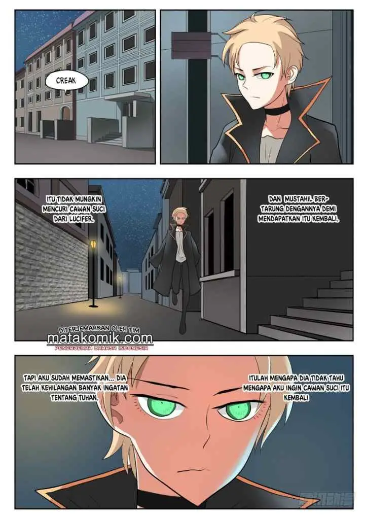 Gentleman Devil chapter 30 halaman 4