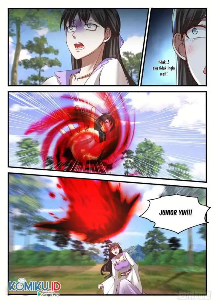 Martial Peak chapter 1189 halaman 9