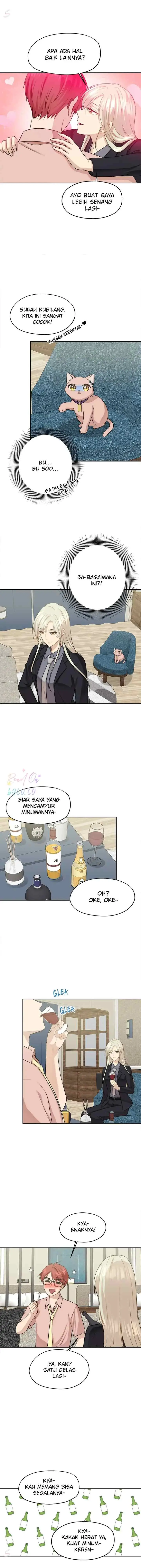 Just for a Meowment chapter 92 halaman 6