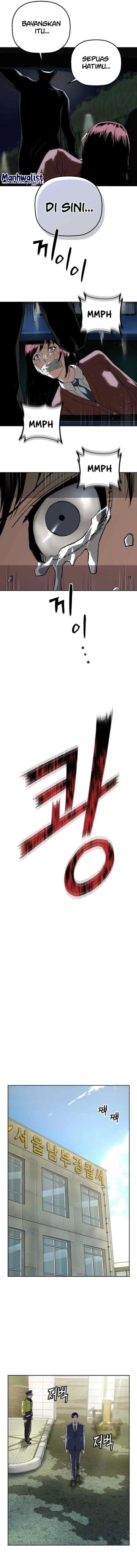 The Villain's Profiler chapter 26 halaman 4