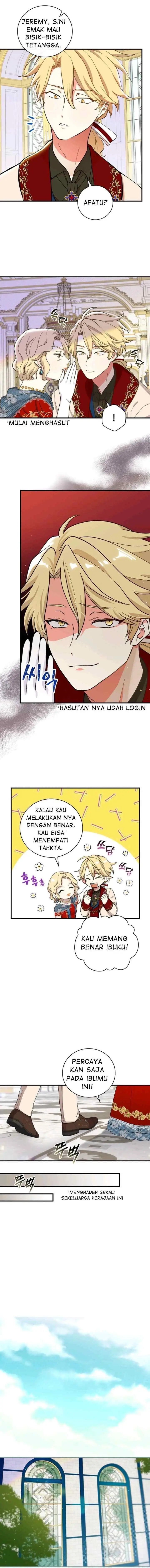 Knight of the Frozen Flower chapter 7 halaman 12